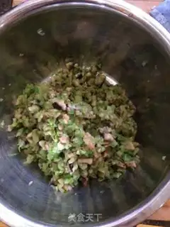 Make Coarse veggie packs step 9