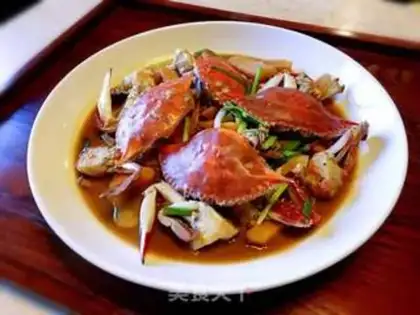 Make Crabs step 6