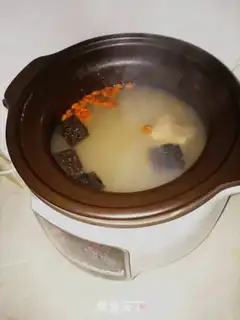 Make Totakayama medicine soup step 4