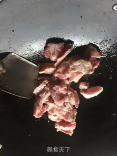 Make Liquor fragrance ribs step 4