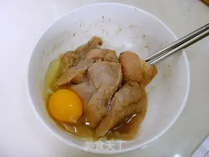 Make Delicious chicken chops step 3