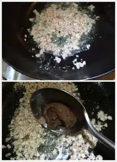 Make Mini food buns step 4