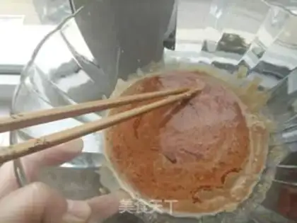 Make Spicy noodles step 2