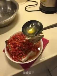 Make Pepper chopper head step 4