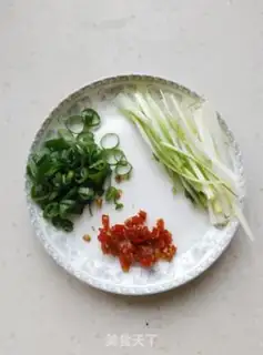 Make Onion silk step 1