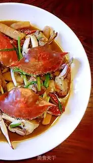 Make Crabs step 8