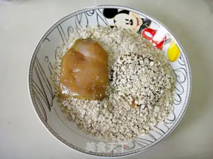 Make Delicious chicken chops step 5