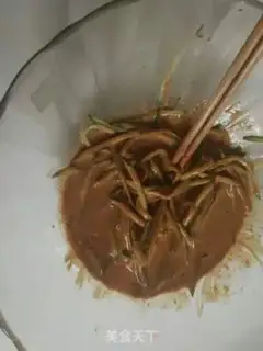 Make Spicy noodles step 4