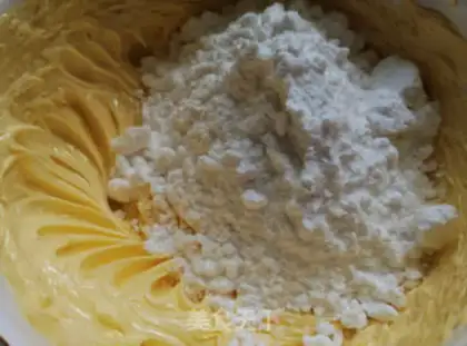 Make Toon butter cookies step 0
