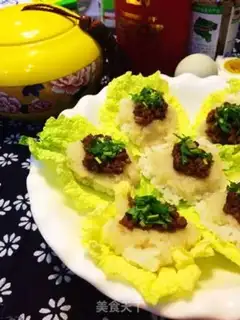 Make Mini food buns step 9