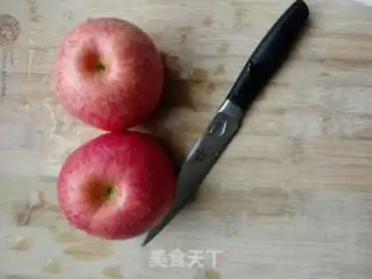 Make Apple sauce step 0
