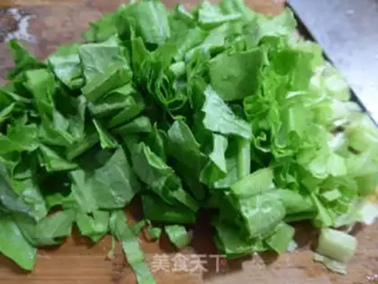 Make Wheat sprouts step 1