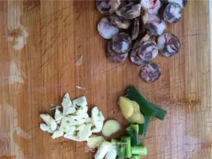 Make Weenie yellowfish step 1