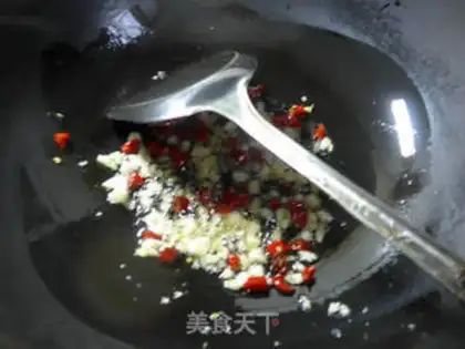 Make Wheat sprouts step 2