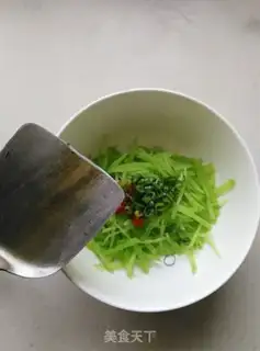 Make Onion silk step 7
