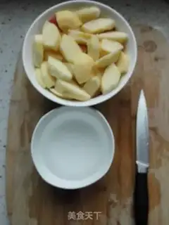 Make Apple sauce step 2