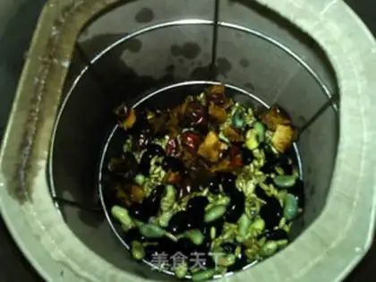 Make Red dates oatmeal step 5