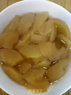 Make Apple sauce step 4