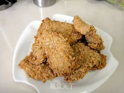 Make Delicious chicken chops step 12