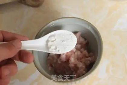 Make Steam rice step 4