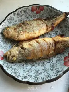 Make Weenie yellowfish step 4