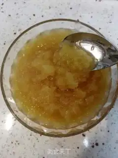 Make Apple sauce step 5