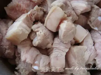 Make Red meat step 3