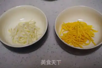 Make Soy-silt noodles step 5