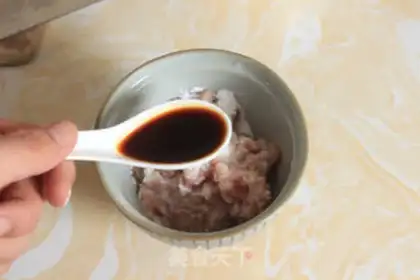 Make Steam rice step 5