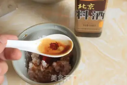Make Steam rice step 7
