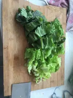 Make Soup step 0
