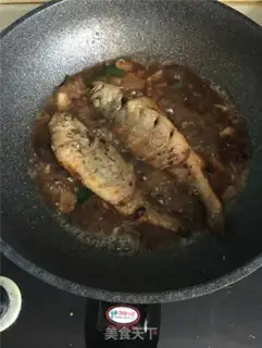 Make Weenie yellowfish step 7