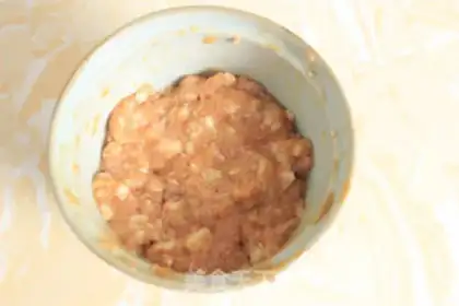 Make Steam rice step 9