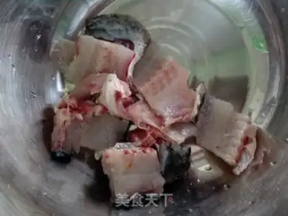 Make Boiled fish step 2