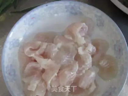 Make Scramble fish step 4