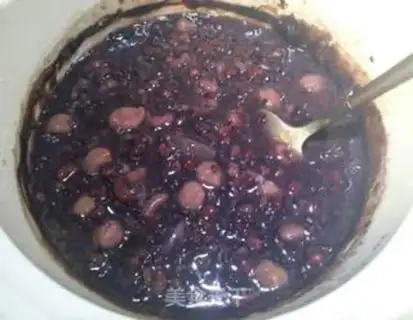 Make The rice cyanide step 2