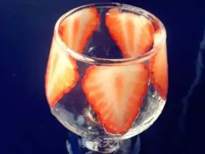 Make Fruit moose step 2