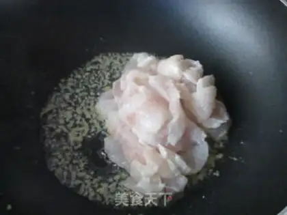 Make Scramble fish step 6