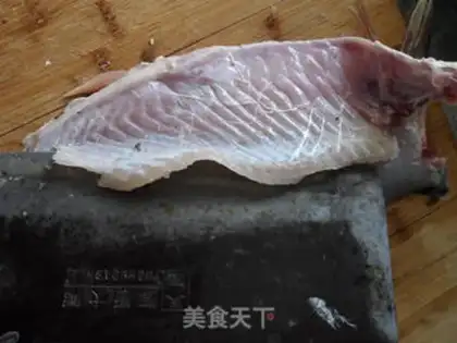 Make Boiled fish step 3