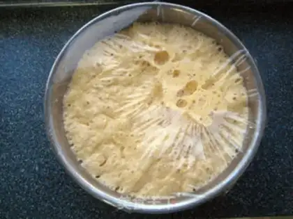 Make Pumpkin toast step 4