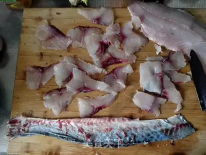 Make Boiled fish step 4