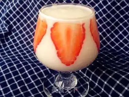 Make Fruit moose step 3