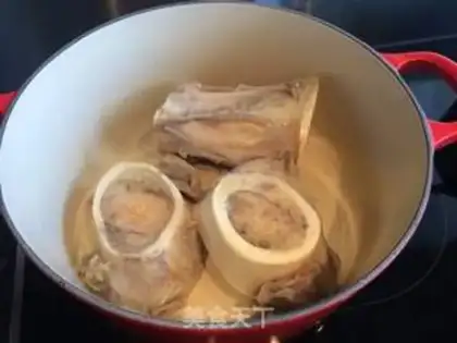 Make Cowbone soup step 3