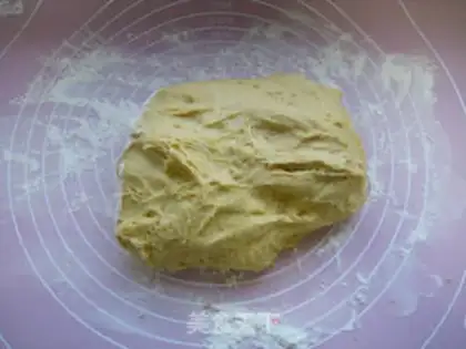 Make Pumpkin toast step 5