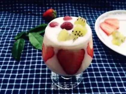 Make Fruit moose step 4