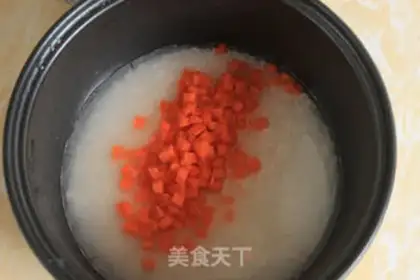 Make Steam rice step 13