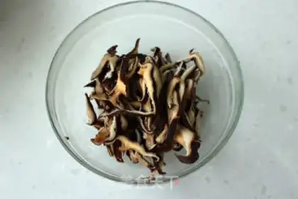 Make Frozen noodles step 2