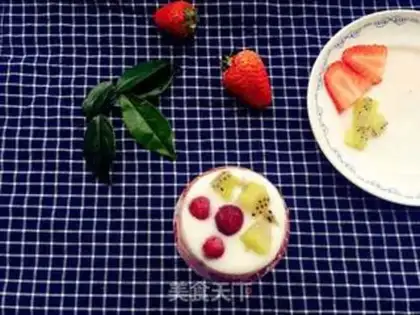 Make Fruit moose step 5