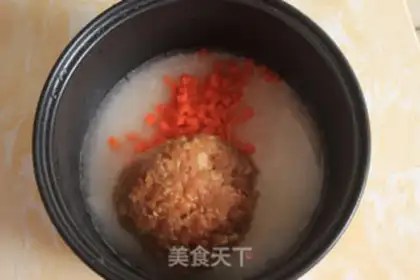 Make Steam rice step 14