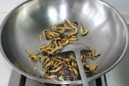 Make Frozen noodles step 3